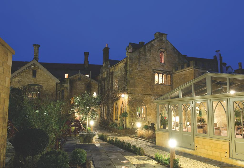 The Manor House Hotel Moreton-in-Marsh Exterior foto